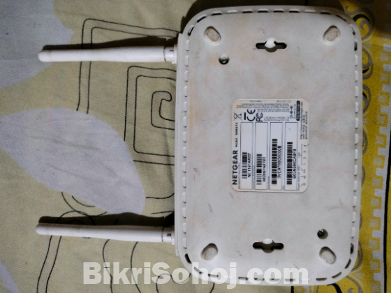 Net gear wifi router